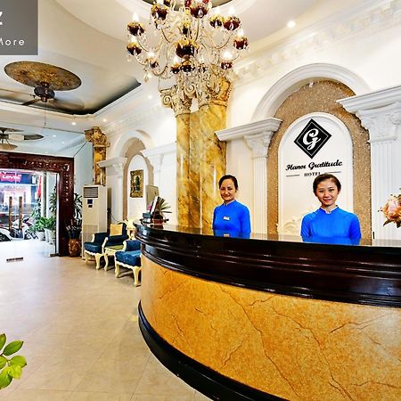 Hanz Hanoi De Maison Grand Екстер'єр фото