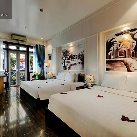 Hanz Hanoi De Maison Grand Екстер'єр фото