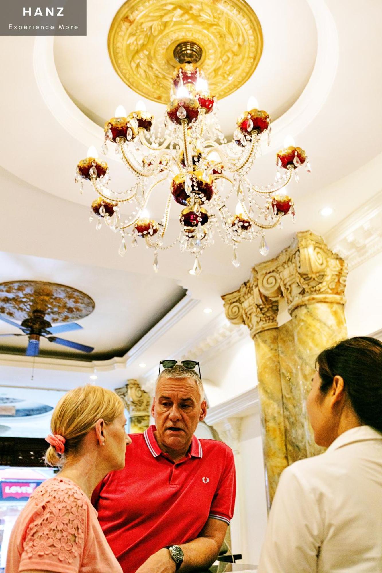 Hanz Hanoi De Maison Grand Екстер'єр фото