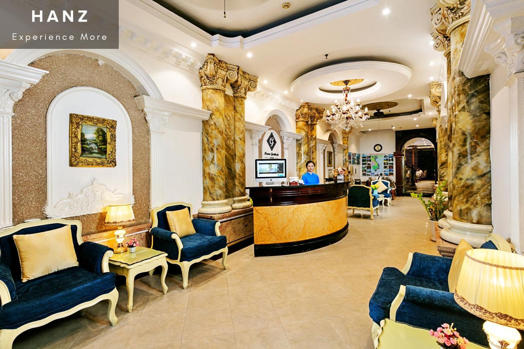 Hanz Hanoi De Maison Grand Екстер'єр фото