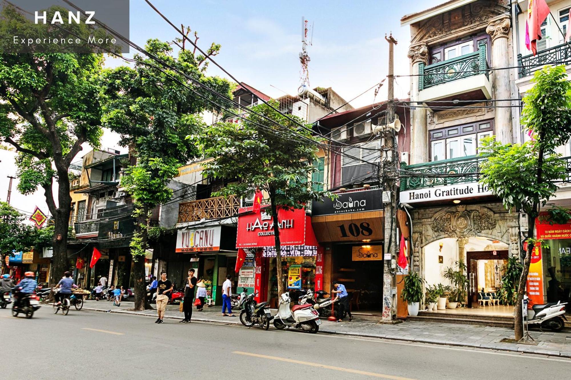 Hanz Hanoi De Maison Grand Екстер'єр фото