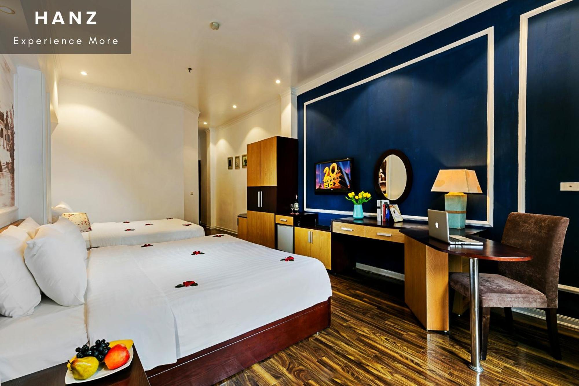 Hanz Hanoi De Maison Grand Екстер'єр фото