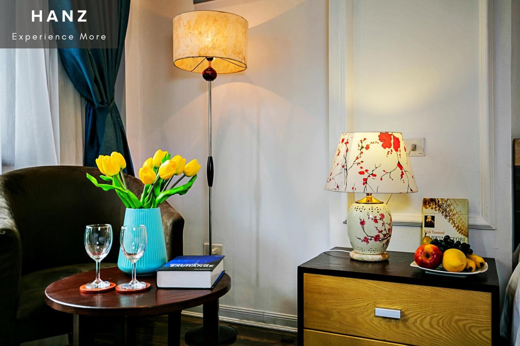 Hanz Hanoi De Maison Grand Екстер'єр фото