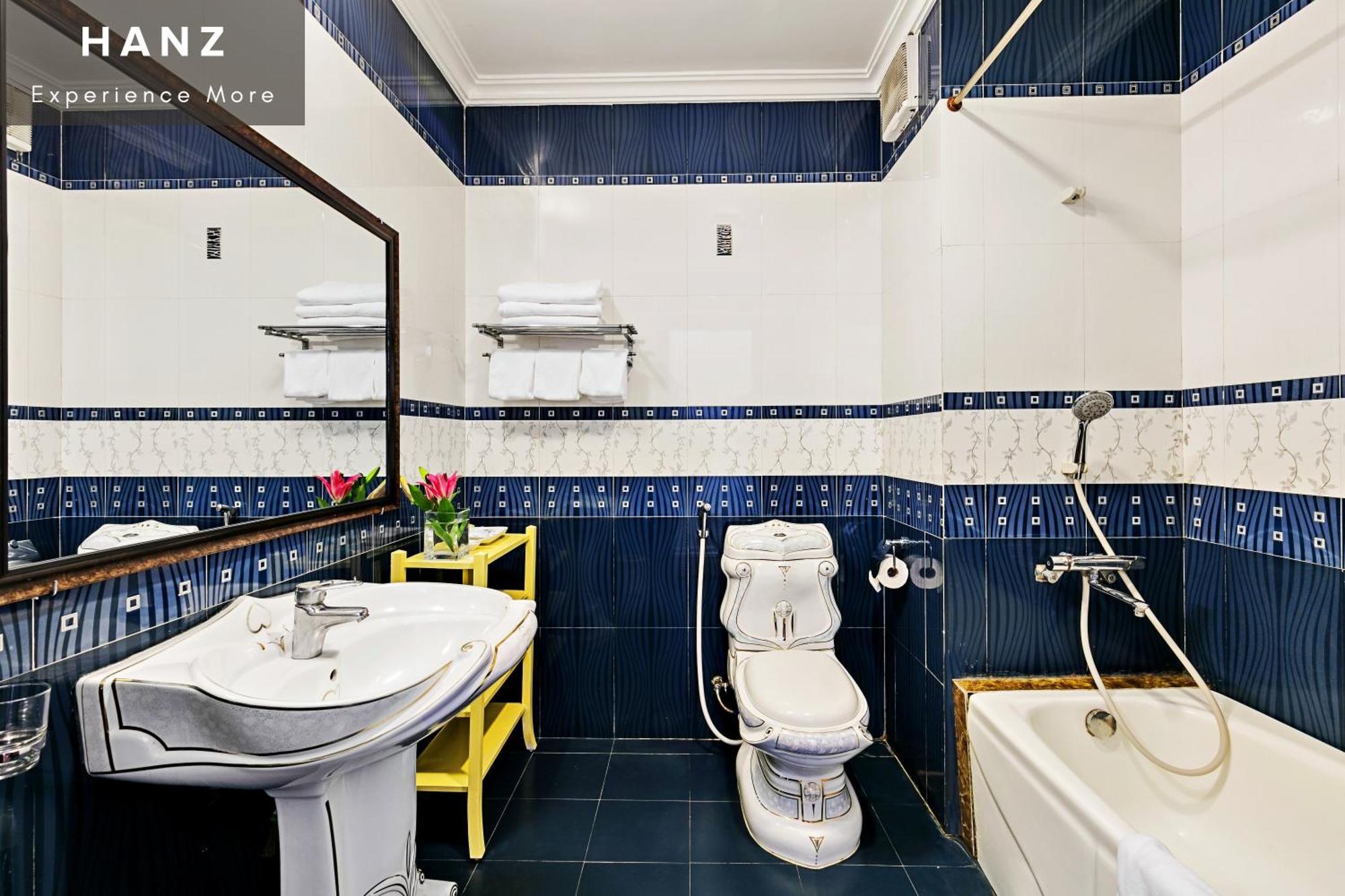 Hanz Hanoi De Maison Grand Екстер'єр фото