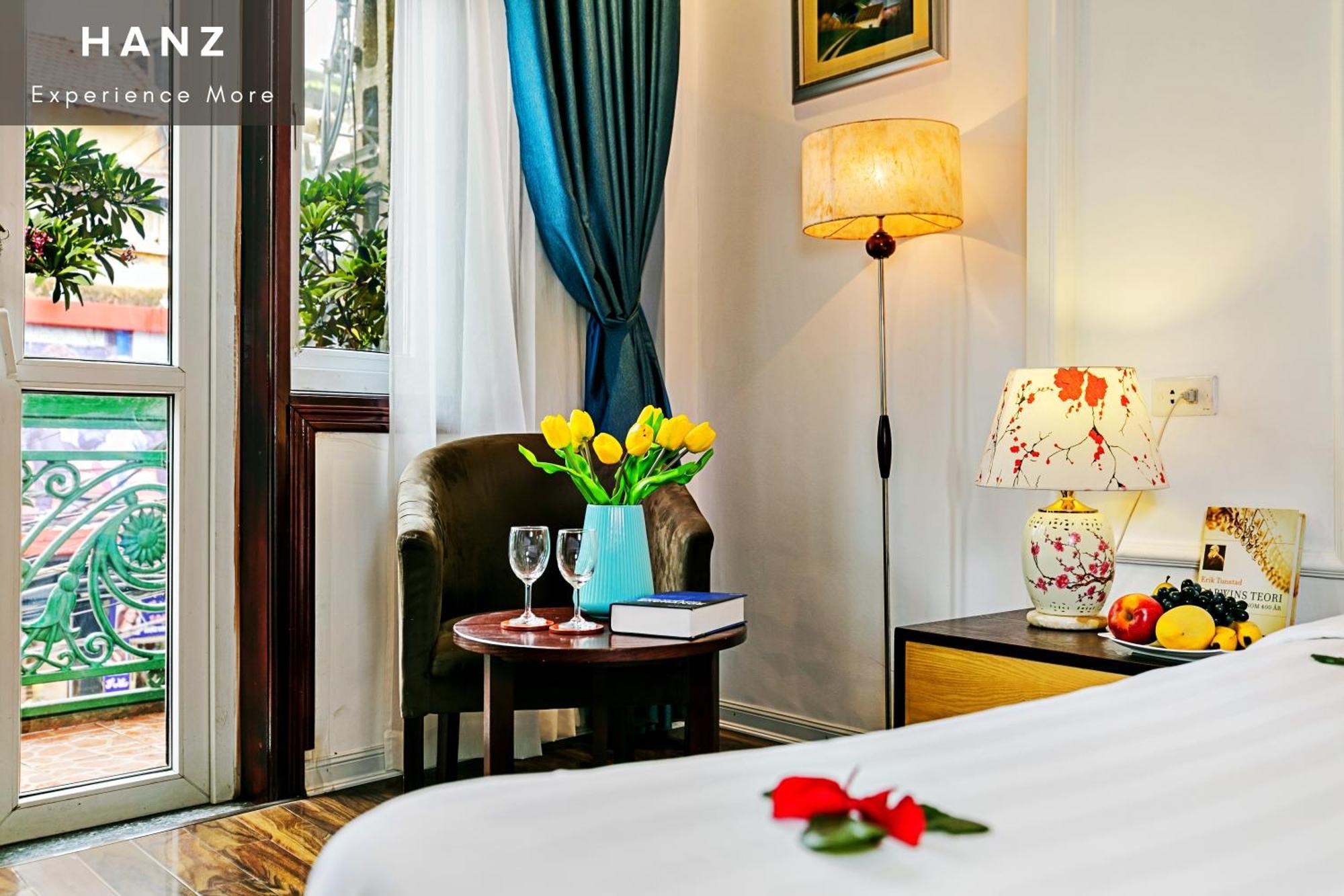 Hanz Hanoi De Maison Grand Екстер'єр фото