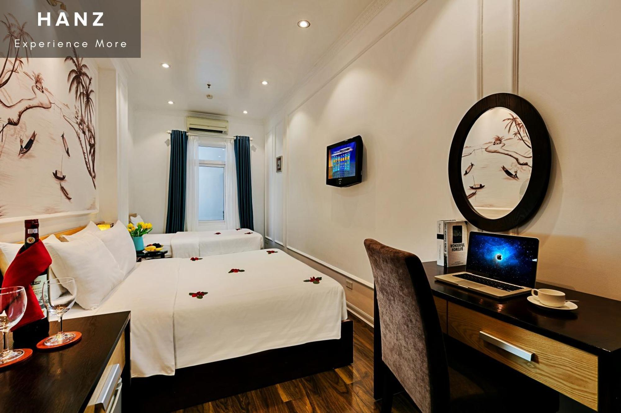 Hanz Hanoi De Maison Grand Екстер'єр фото