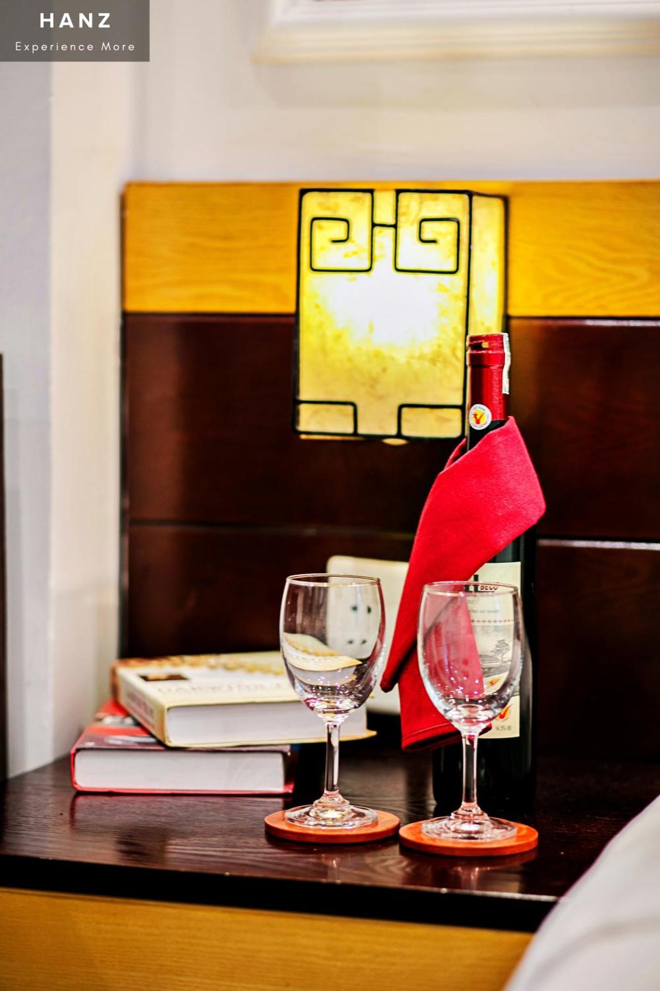 Hanz Hanoi De Maison Grand Екстер'єр фото