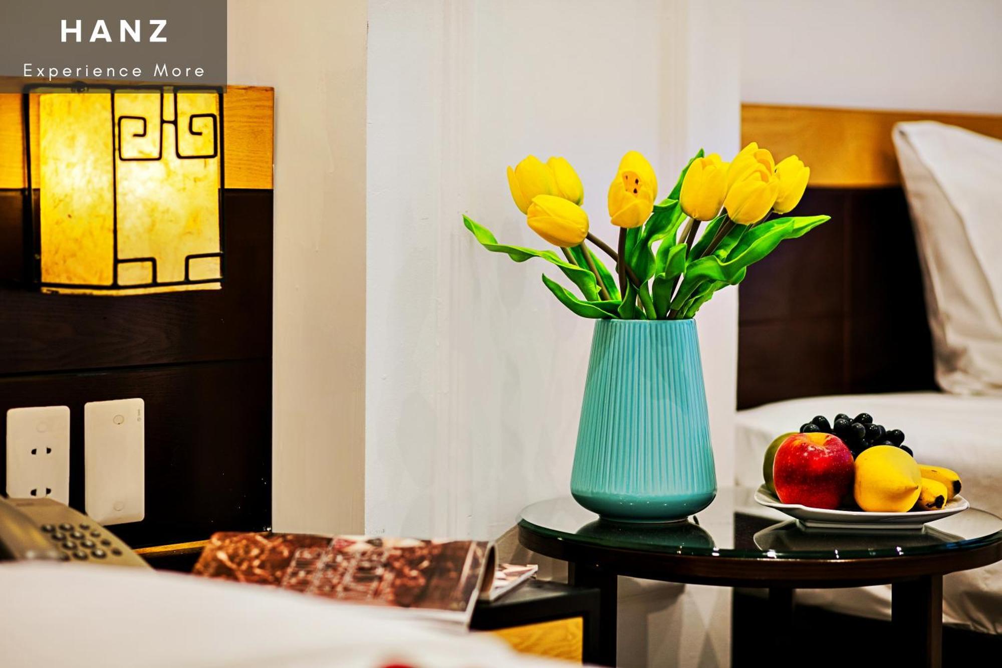 Hanz Hanoi De Maison Grand Екстер'єр фото