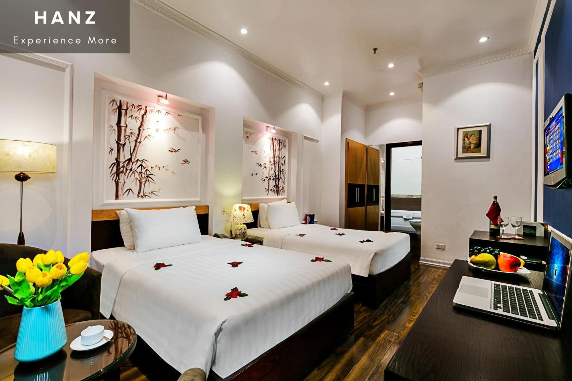 Hanz Hanoi De Maison Grand Екстер'єр фото