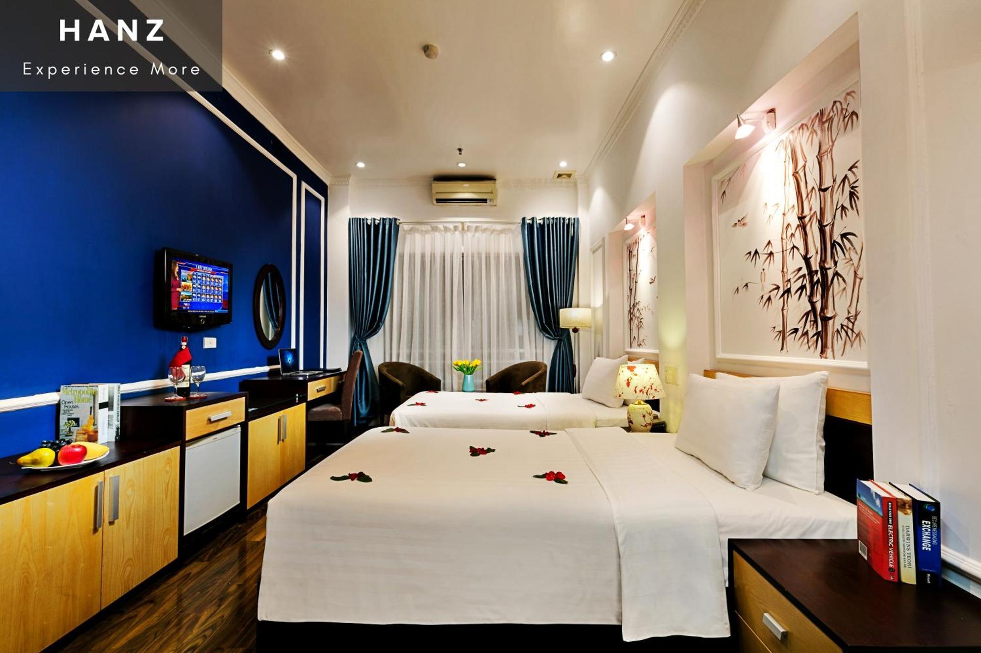 Hanz Hanoi De Maison Grand Екстер'єр фото