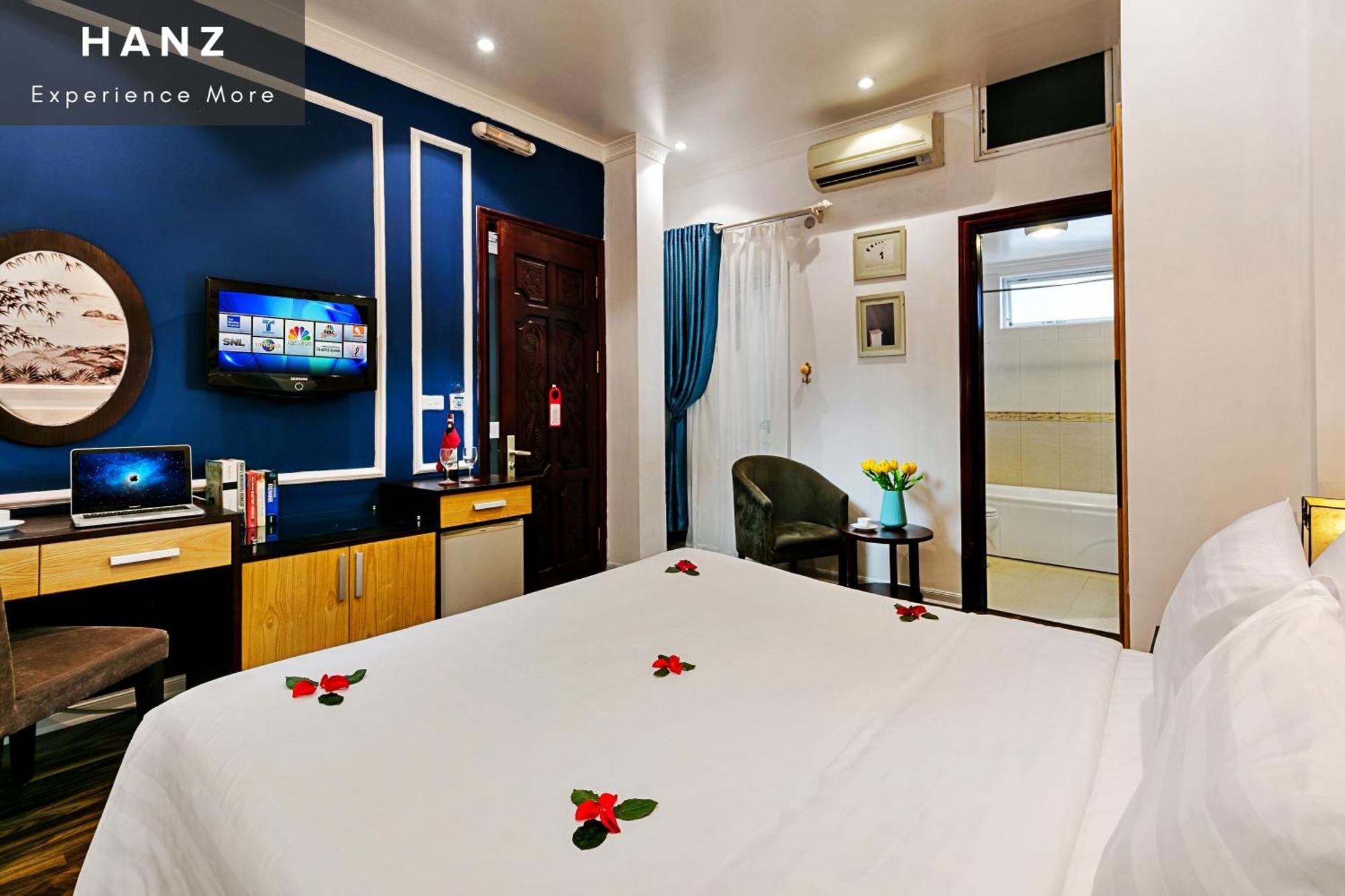 Hanz Hanoi De Maison Grand Екстер'єр фото
