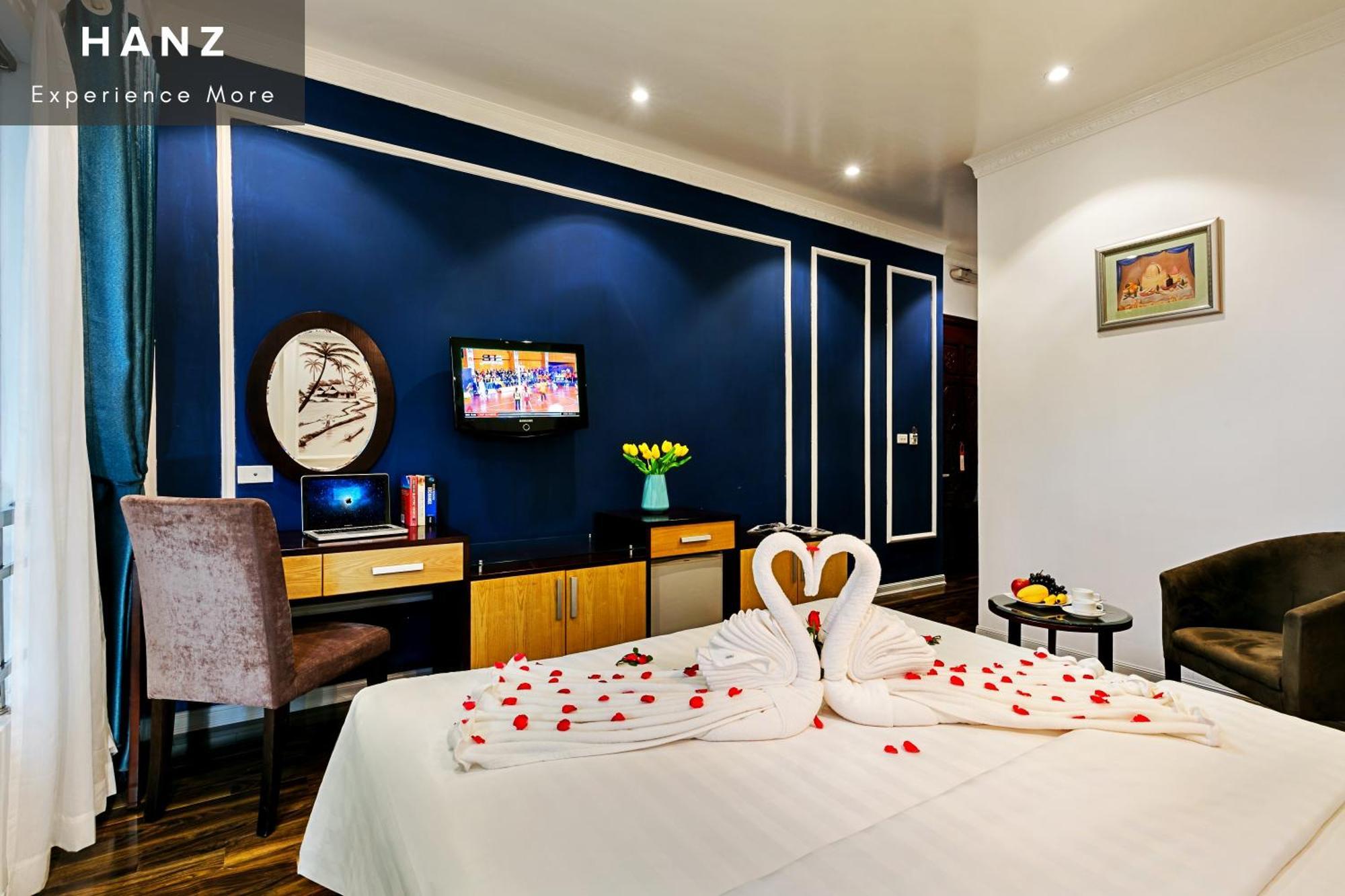 Hanz Hanoi De Maison Grand Екстер'єр фото