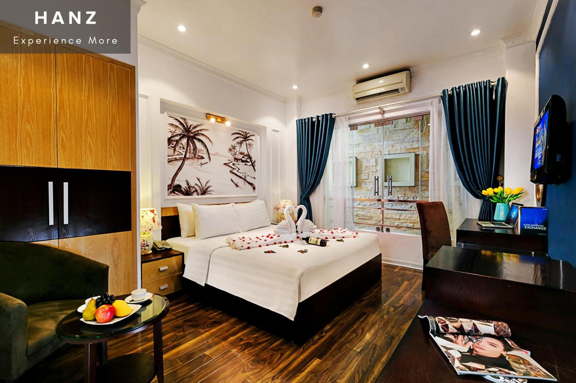 Hanz Hanoi De Maison Grand Екстер'єр фото