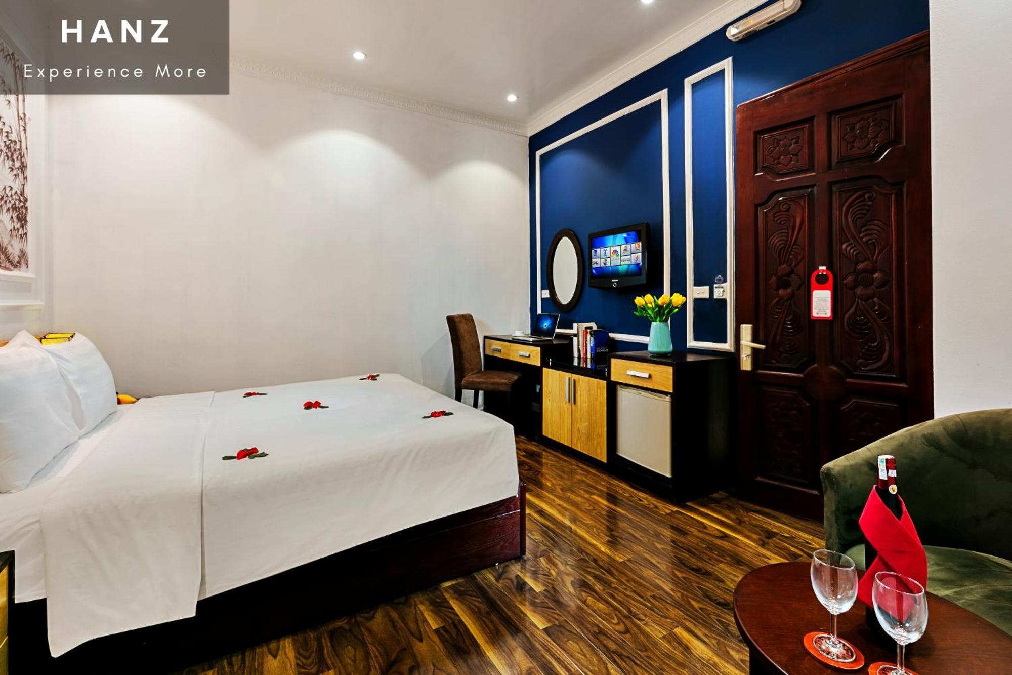 Hanz Hanoi De Maison Grand Екстер'єр фото
