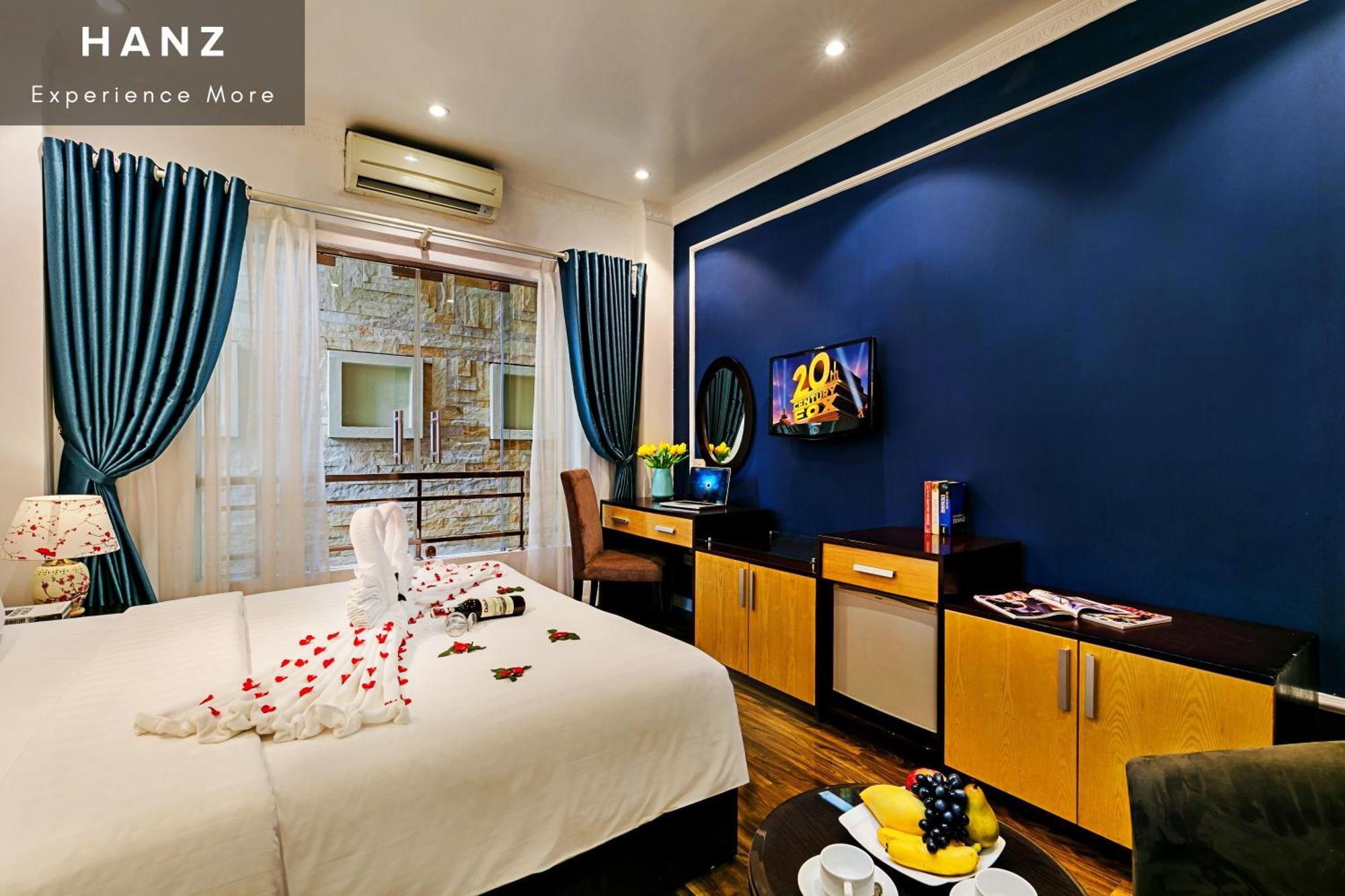 Hanz Hanoi De Maison Grand Екстер'єр фото
