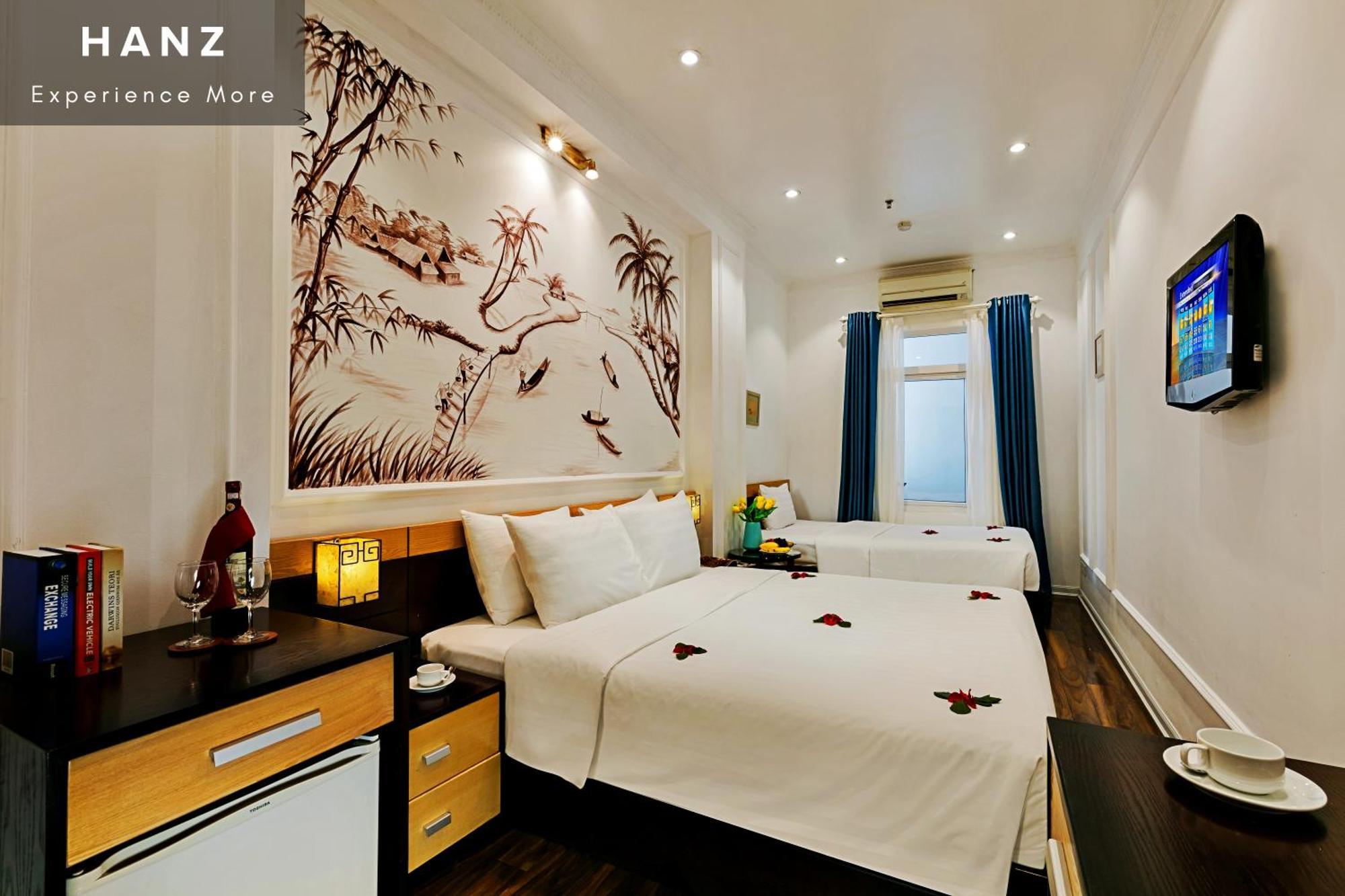 Hanz Hanoi De Maison Grand Екстер'єр фото